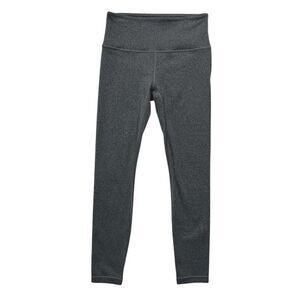 Athleta Leggings Women's Size XS Elation 7/8 Heather Gray Athletic Tights